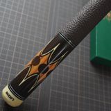  Bọc cơ da bò togo màu nâu cho chuôi Predator 