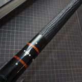  Bọc cơ da cá mập màu đen cho chuôi cơ Predator 