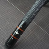  Bọc cơ da cá mập màu đen cho chuôi cơ Predator 