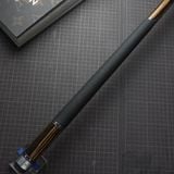  Bọc cơ da bò togo màu đen cho chuôi Cuetec 