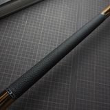  Bọc cơ da bò togo màu đen cho chuôi Cuetec 