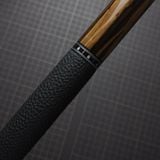  Bọc cơ da bò togo màu đen cho chuôi Cuetec 