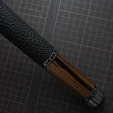  Bọc cơ da bò togo màu đen cho chuôi Cuetec 