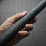  Bọc cơ da cá mập màu đen cho chuôi BK Predator 