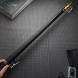  Bọc cơ da cá mập màu đen cho chuôi BK Predator 