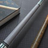  Bọc cơ da rắn Karung màu xám cho chuôi peri 