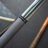  Bọc cơ da rắn Karung màu xám cho chuôi peri 