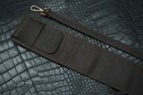  Bao cơ bida Bò Sáp (Crazy Horse) Cue Case - Hard - 1x1 