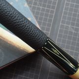  Bọc cơ bida da bò togo cho chuôi Custom 