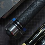  Bọc cơ da bò togo cho chuôi Cutec BK Ghost 