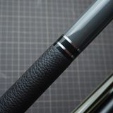  Bọc cơ da bò togo cho chuôi Cutec BK Ghost 
