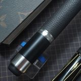  Bọc cơ da bò togo màu đen cho chuôi Cuetec 