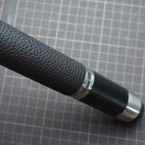  Bọc cơ da bò togo màu đen cho chuôi Cuetec 