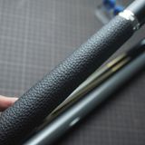  Bọc cơ da bò togo màu đen cho chuôi Cuetec 