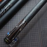  Bọc cơ da cá mập màu đen cho chuôi Musashi 