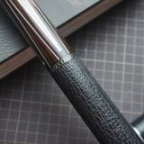  Bọc cơ da cá mập màu đen cho chuôi Musashi 