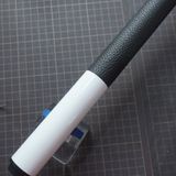  Bọc cơ da bò togo màu đen cho chuôi cơ Custom 