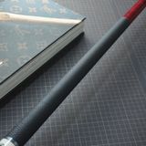  Bọc cơ bida da bò togo màu đen cho chuôi Custom 