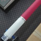  Bọc cơ bida màu hồng cho chuôi Fury 