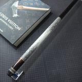  Bọc cơ da kì đà màu trắng đen cho chuôi 3C 