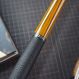  Bọc cơ da bò togo màu đen cho chuôi Mit Cues 