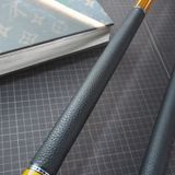  Bọc cơ da bò togo màu đen cho chuôi Mit Cues 