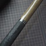  Bọc cơ da voi màu đen cho chuôi Cuetec Truewood Walnut 