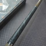  Bọc cơ da voi màu đen cho chuôi Cuetec Truewood Walnut 