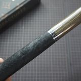  Bọc cơ da voi màu đen cho chuôi Cuetec Truewood Walnut 