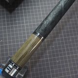  Bọc cơ da voi màu đen cho chuôi Cuetec Truewood Walnut 