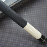  Bọc cơ da bò togo màu đen cho chuôi Mezz Cues 