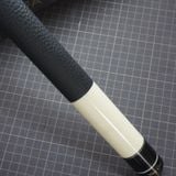  Bọc cơ da bò togo màu đen cho chuôi Mezz Cues 