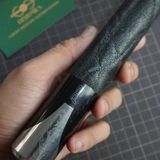  Bọc cơ da voi màu đen cho chuôi Predator P3 