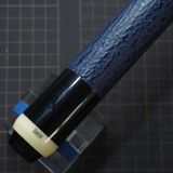  Bọc cơ da cá mập màu xanh navy cho chuôi Predator 