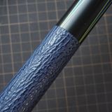  Bọc cơ da cá mập màu xanh navy cho chuôi Predator 