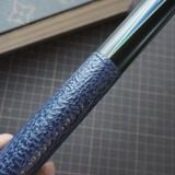  Bọc cơ da cá mập màu xanh navy cho chuôi Predator 