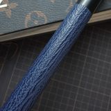  Bọc cơ da cá mập màu xanh navy cho chuôi Predator 