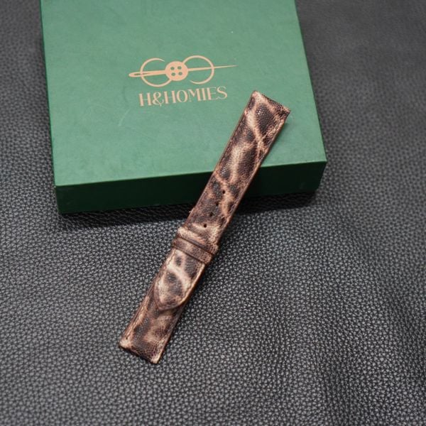  Dây da voi nâu sáng 