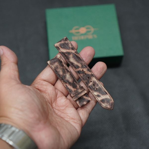  Dây da voi nâu sáng 