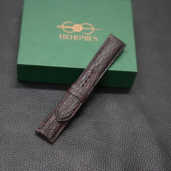  Dây cá mập nâu đỏ 