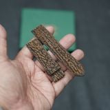  Dây cá mập nâu đen 