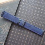  Dây cá sấu Alligator xanh navy (Size:20-18mm) 