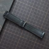  Dây cá sấu Alligator màu đen (Size:20-18mm) 