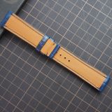  Dây cá sấu Alligator màu xanh navy (Size:20-18mm) 