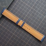  Dây cá sấu Alligator màu xanh navy (Size:20-18mm) 