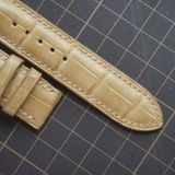  Dây cá sấu Alligator bạc xỉu (Size:20-18mm) 