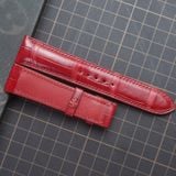  Dây cá sấu Alligator đỏ (Size:20-18mm) 