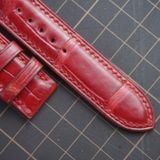  Dây cá sấu Alligator đỏ (Size:20-18mm) 