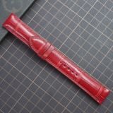  Dây cá sấu Alligator đỏ (Size:20-18mm) 