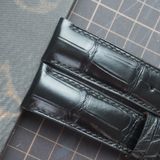  Dây cá sấu Alligator đen ̣ 